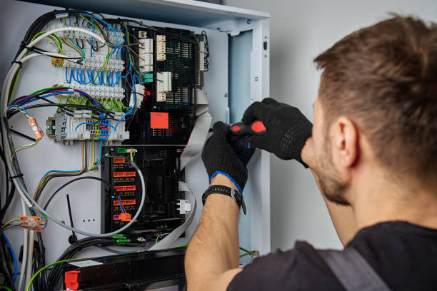 Licensed Electrical Panel Upgrade service in Laureldale, PA - No Joke electrician